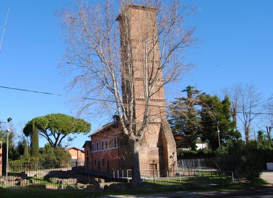 Basilica di Sant'Ippolito e Antiquarium